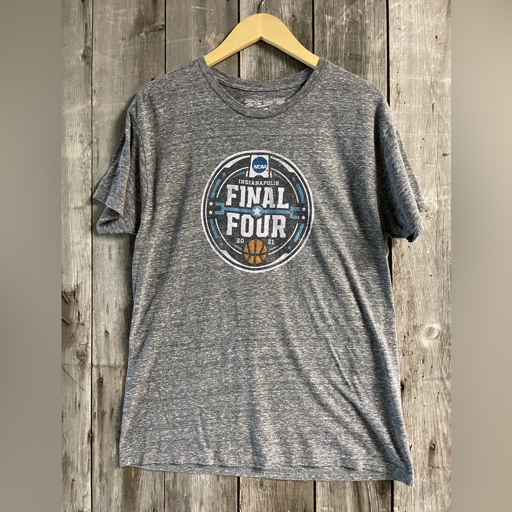Ncaa Final Four Tee 2021  Size Large